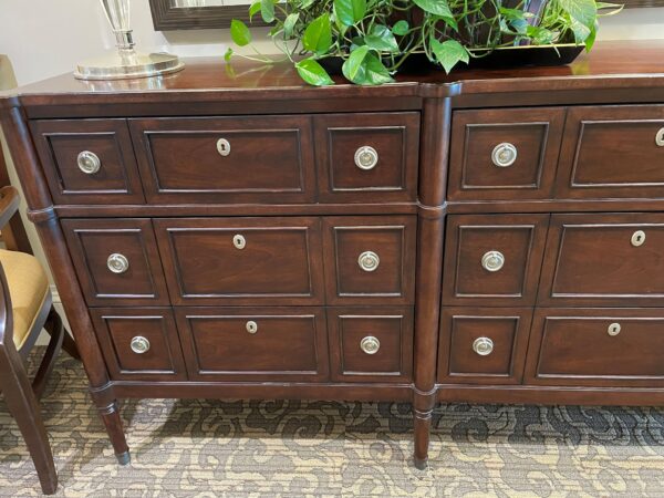 Console Chest In Luxury Hi-Rise Retirement Living, Buckhead, Atlanta
