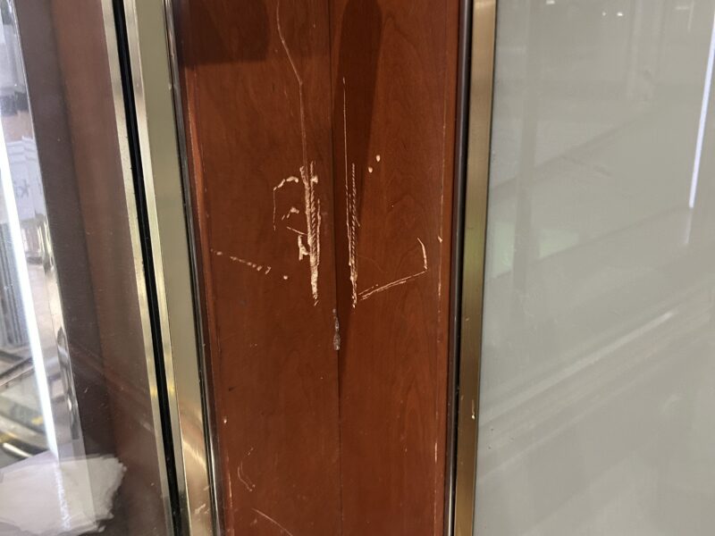 Elevator Cabs At Phipps Plaza gallery image