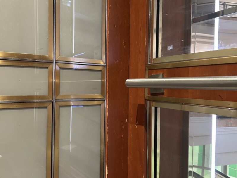 Elevator Cabs At Phipps Plaza gallery image