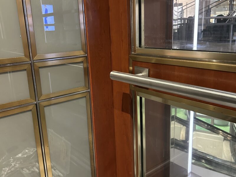 Elevator Cabs At Phipps Plaza gallery image