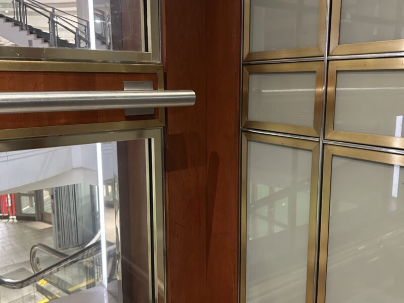 Elevator Cabs At Phipps Plaza gallery image