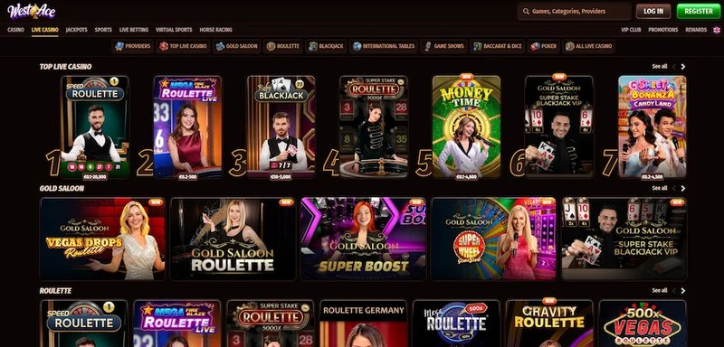 Westace casino bonus - Qu’est‑ce que le Westace Casino en France ?