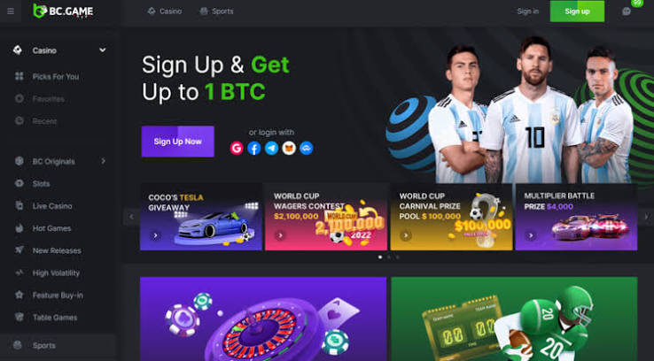 Experience the Thrill A Deep Dive into BC.Game Sportsbook Experience the Thrill A Deep Dive into BC.Game Sportsbook