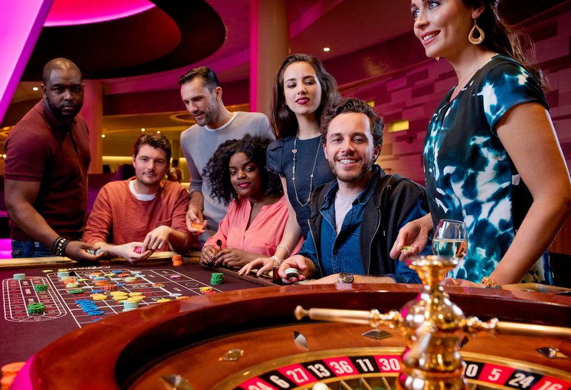 Millioner casino - Een avond met Mark en de zoektocht naar een écht “millioner casino”