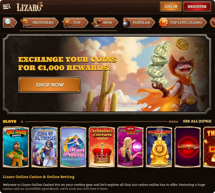 Wat is de grootste misvatting over Lizaro Casino?, casino lizaro